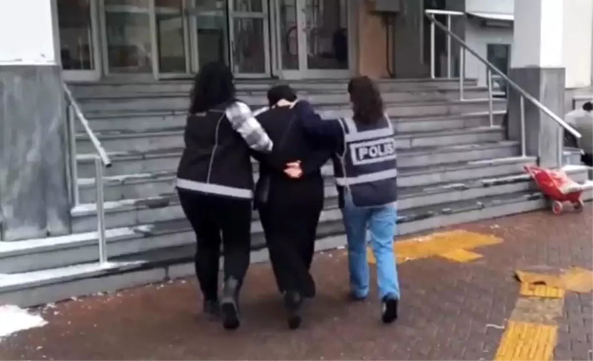 Hırsızlık Suçlusu Kayseri'de Yakalandı