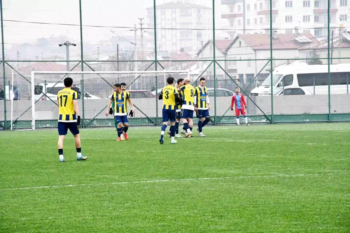 Süper Amatör Küme 15. Hafta Tamamlandı