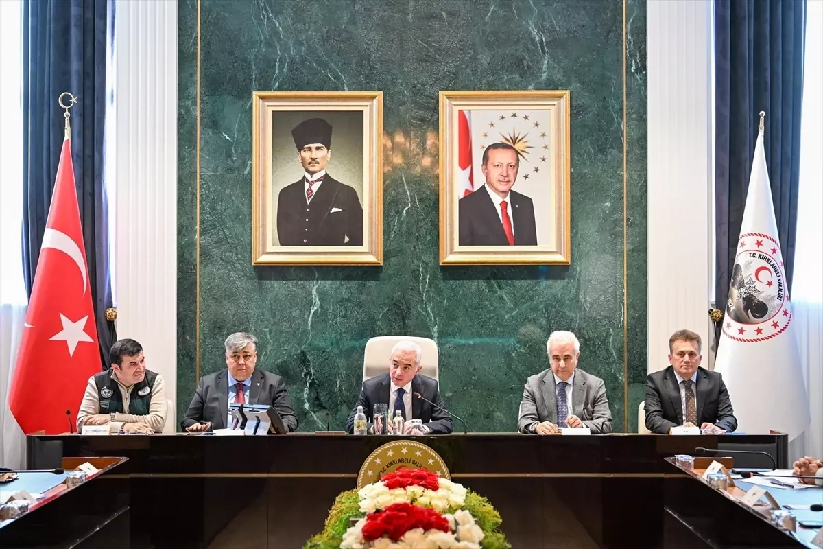 Vali Turan, Vatandaşlarla Buluştu