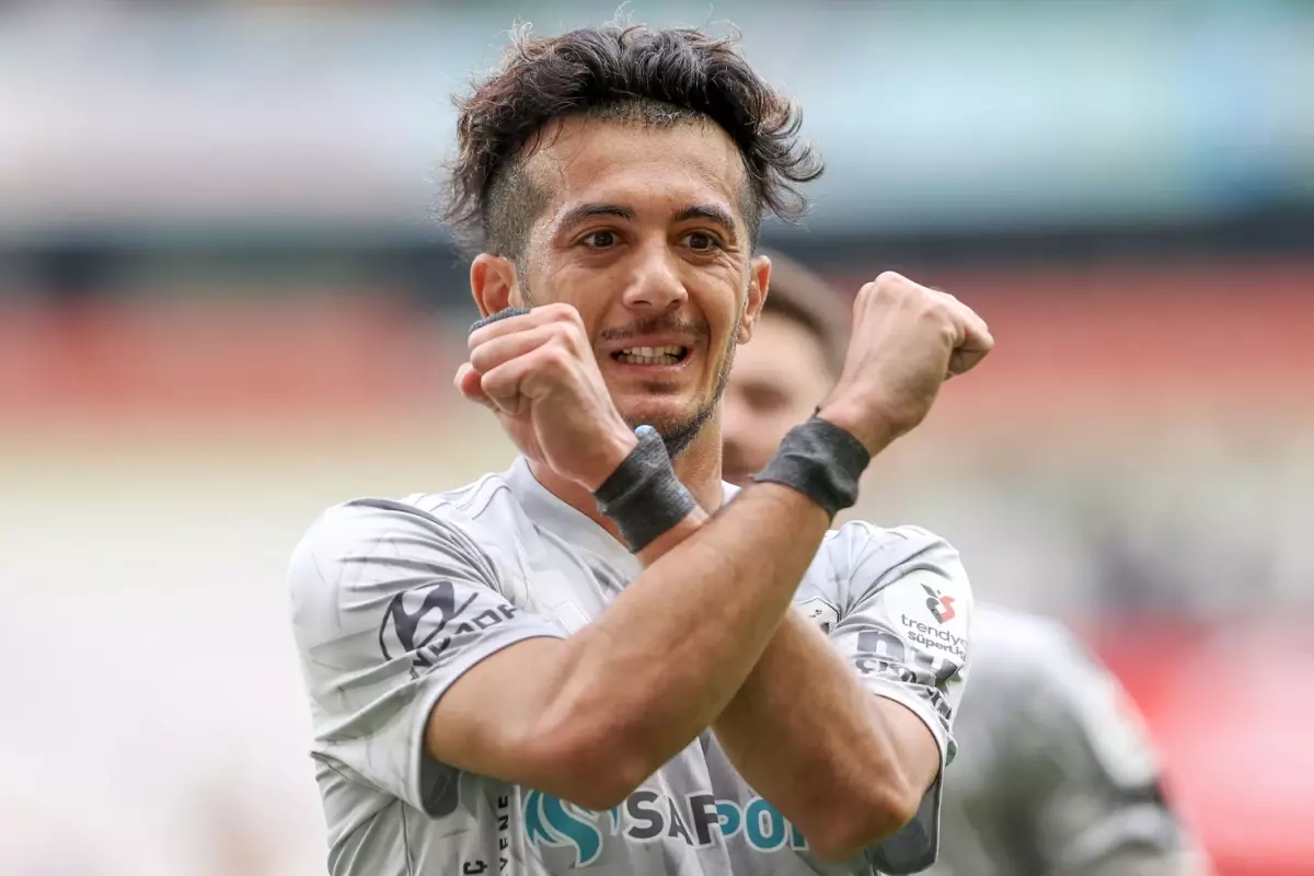 Kocaelisporlu Tayfur Bingöl, Süper Lig şampiyonunu tahmin etti