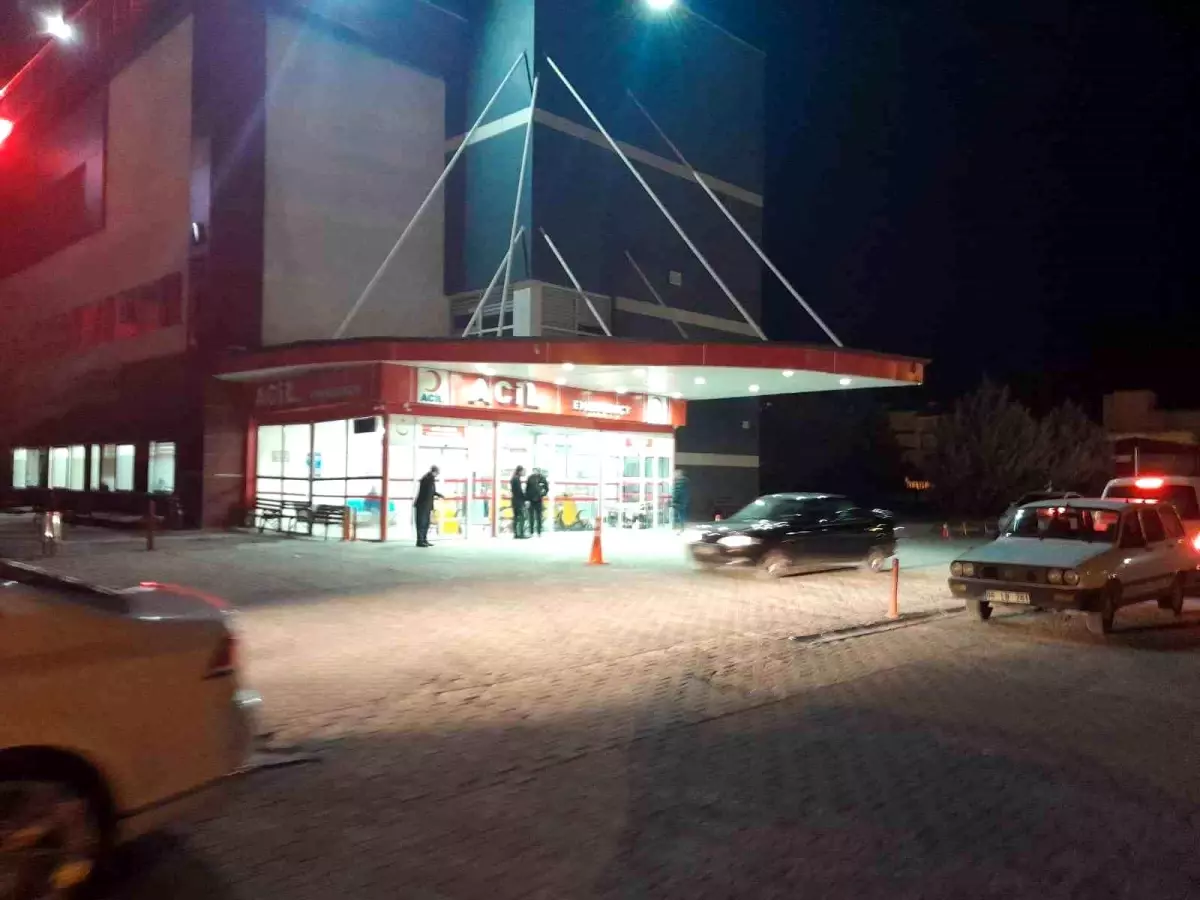 Konya\'da Silahlı Saldırı: 2 Yaralı