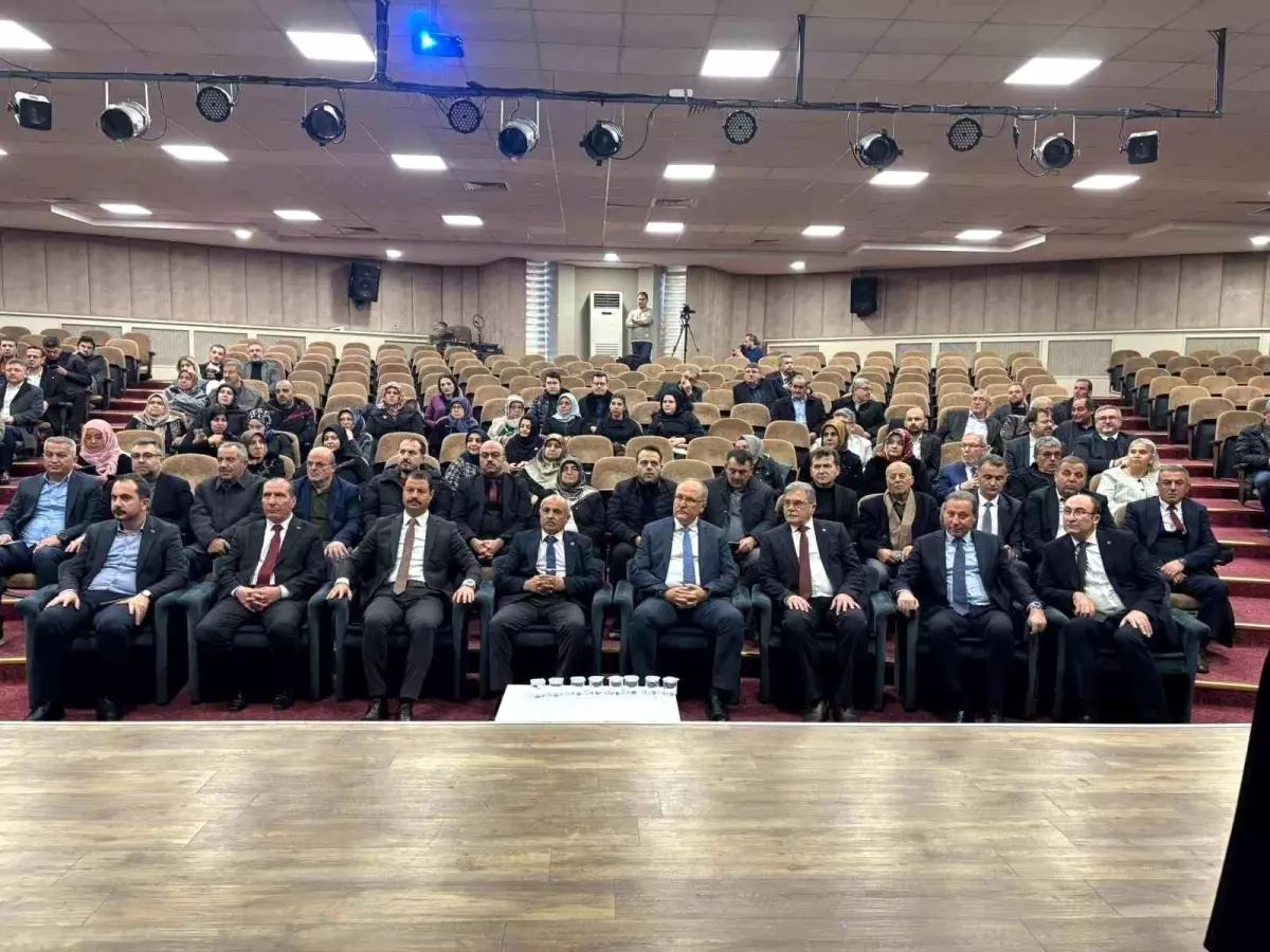 Kooperatifler Yılı Ödül Töreni Konya\'da Yapıldı