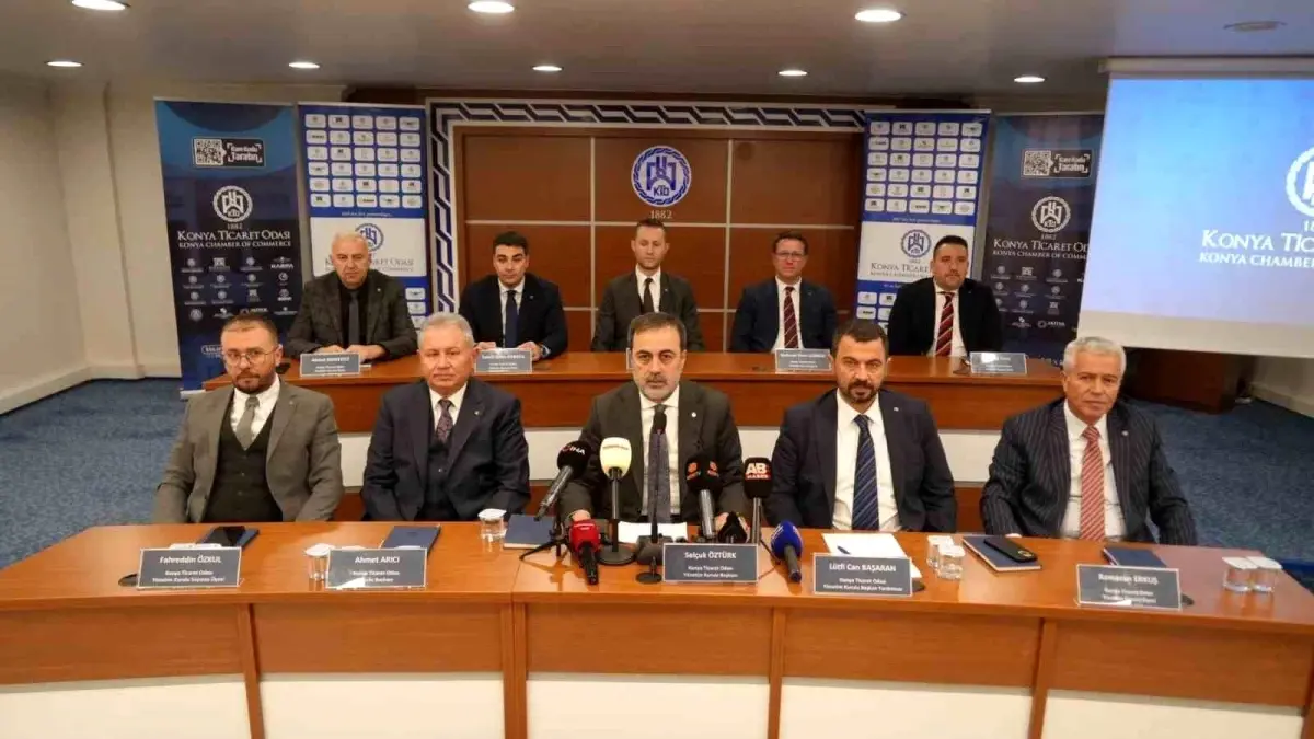 Konya 2025 Performansı Üst Düzey