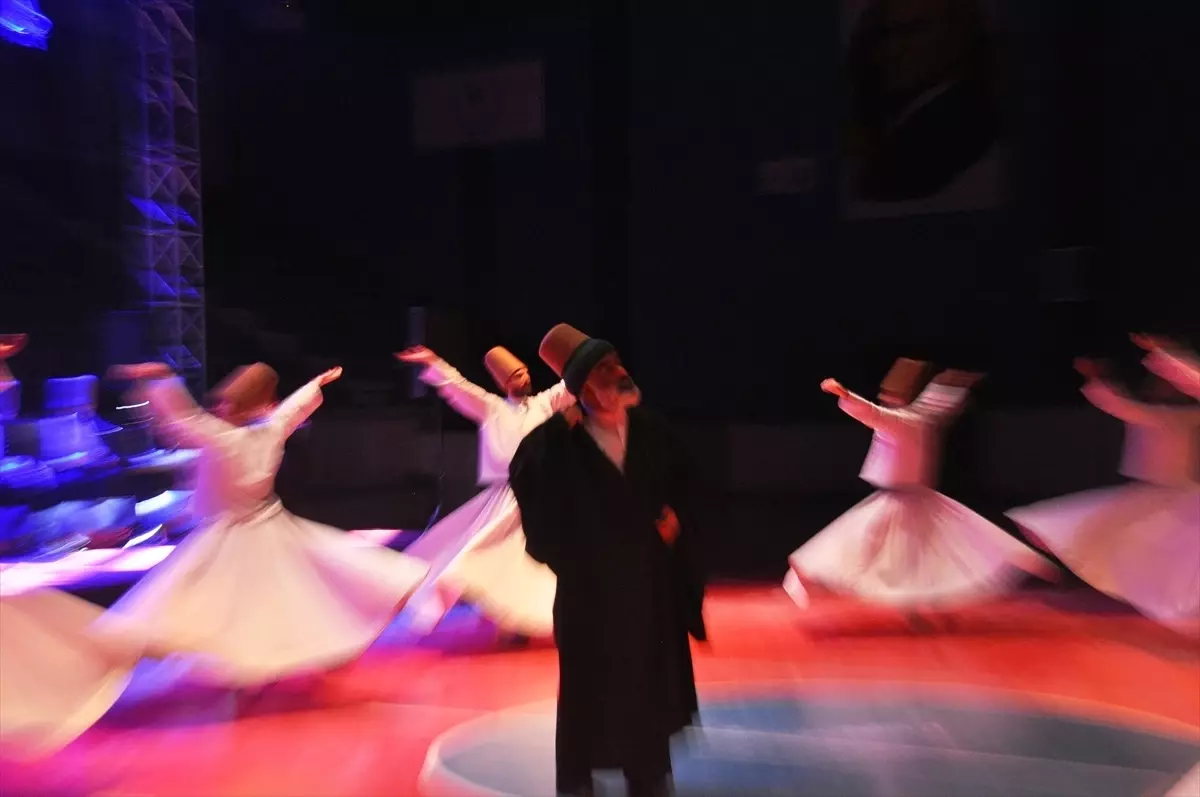 Kütahya\'da "Şeb-i Arus" töreni gerçekleştirildi