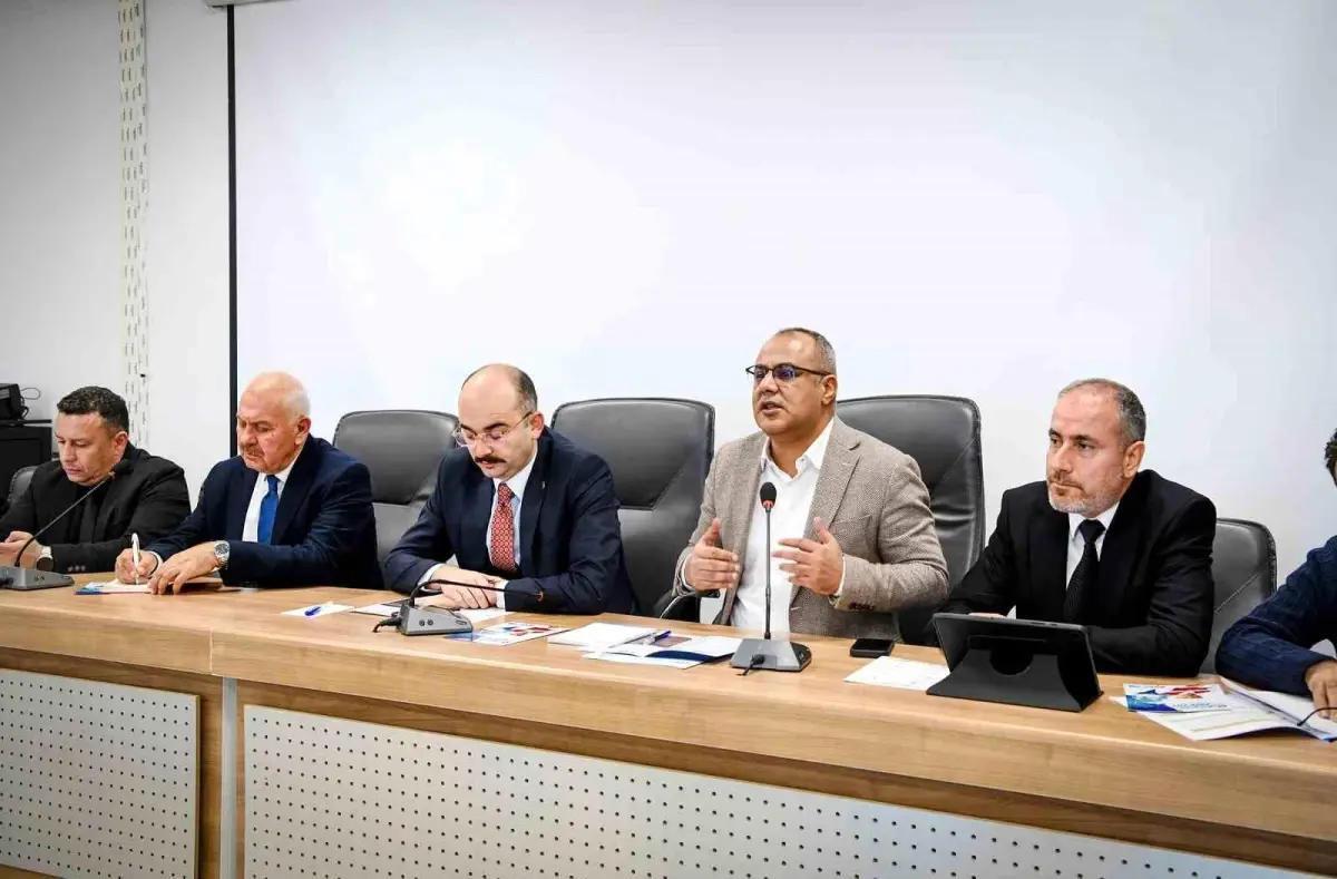 Malatya Büyükşehir\'den Doğanşehir\'e 279. 7 Milyon TL\'lik altyapı yatırımı