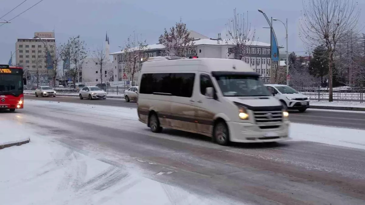 Malatya\'da Motosikletler 31 Aralık\'ta Trafiğe Çıkmayacak