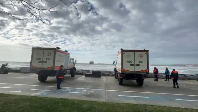Marmara'da 2 tankerden acil durum çağrısı! Olay yerine kurtarma ekipleri sevk edildi