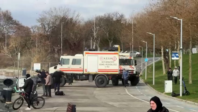 Marmara'da 2 tankerden acil durum çağrısı! Olay yerine kurtarma ekipleri sevk edildi