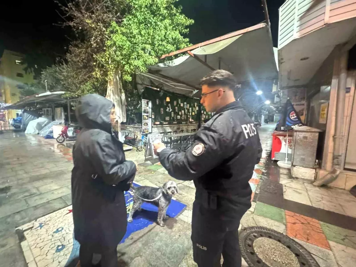 Marmaris\'te Yılbaşı Güvenlik Önlemleri Artırıldı