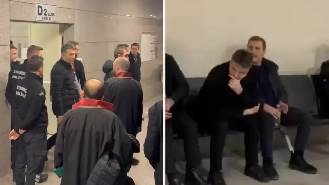 Mehmet Akif Ersoy'dan etkin pişmanlık talebi! İfade vermek için adliyeye getirildi