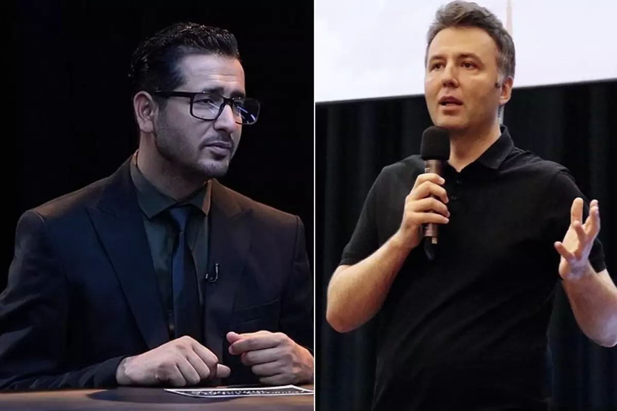 Mehmet Akif Ersoy\'la ilgili yeni itiraf: İki kadınla yatakta gördüm, sabah gelip yatağıma atladılar