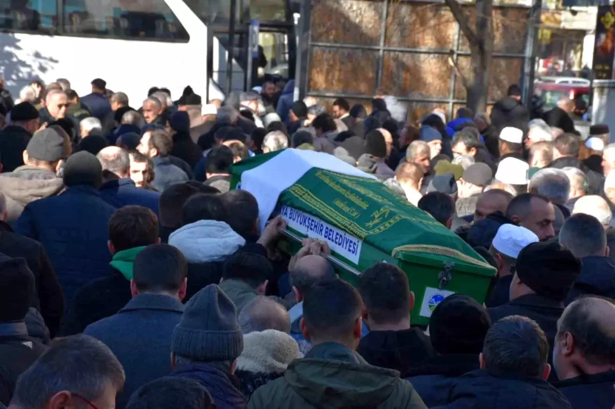 Umre yolcusunun acı ölümü