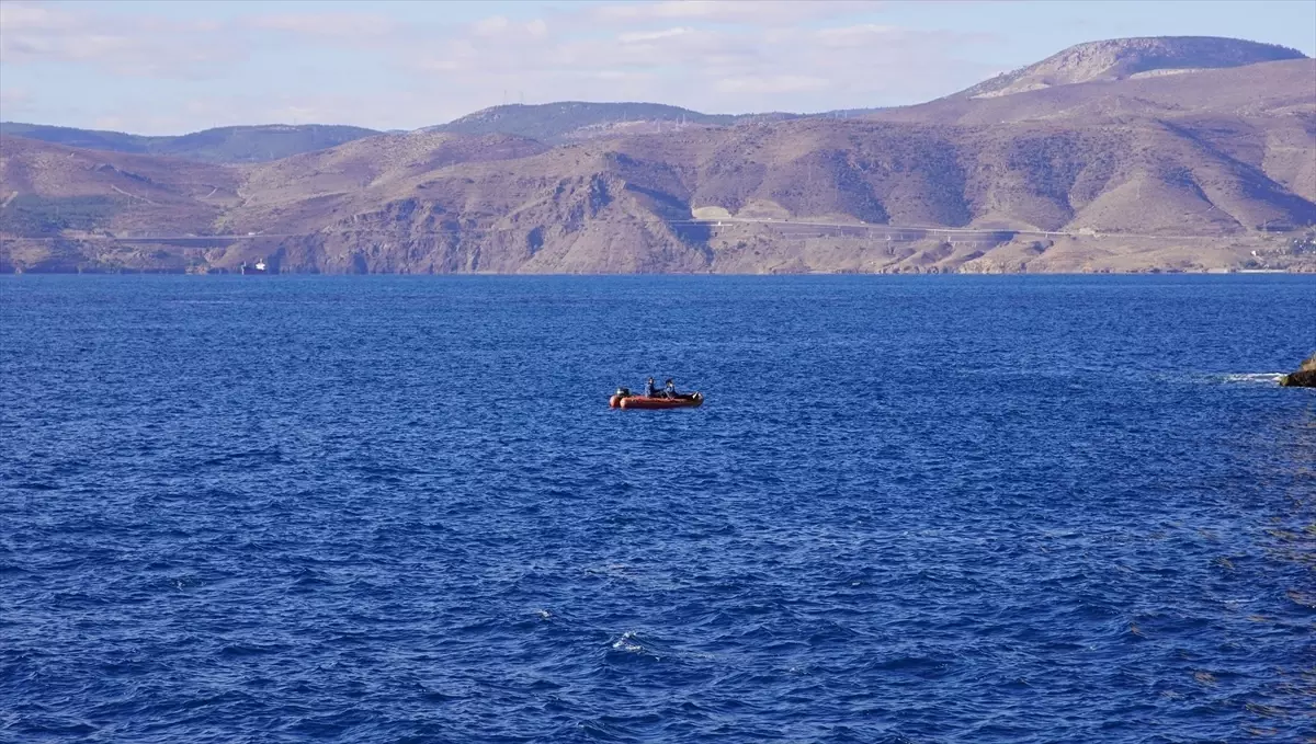 Mahsur Keçi Kurtarıldı