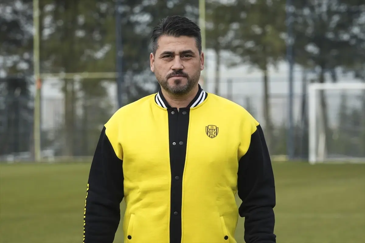 Karatepe: Ankaragücü\'nün Play-Off Hedefi Gerçekçi