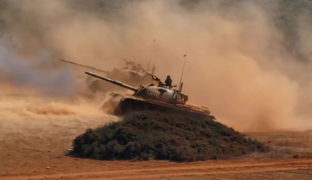 2025\'te 155 Tatbikat Gerçekleştirildi