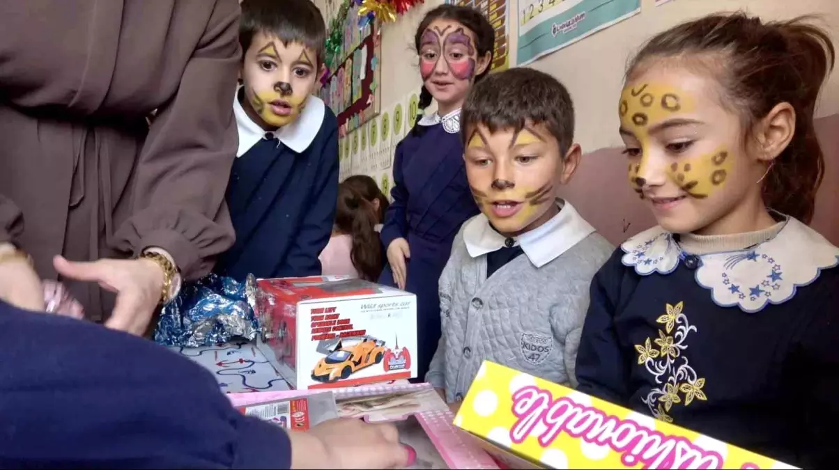 Mutluluk Harekatı ile Çocukların Hayalleri Gerçek Oluyor