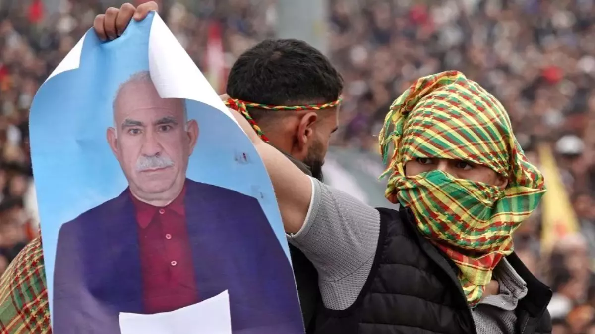 Öcalan\'dan Barış Mesajı