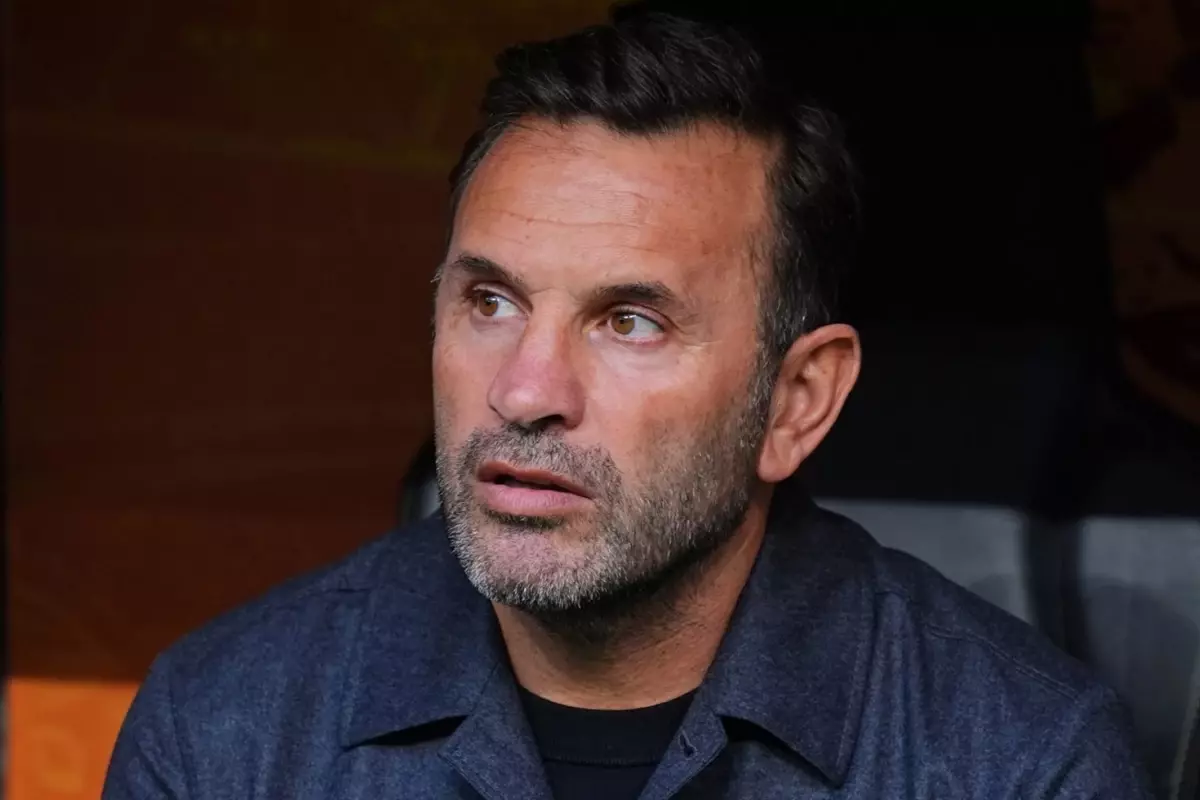 Okan Buruk\'tan ayrılığa veto