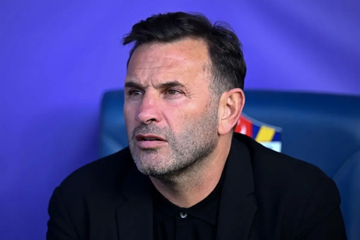 Okan Buruk\'tan tutuklu futbolcusu Metehan Baltacı\'ya sürpriz ziyaret