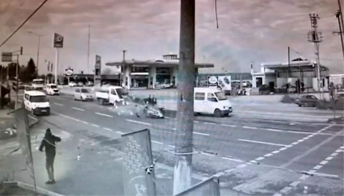 Manisa\'da Elektrikli Bisiklet Sürücüsü Hayatını Kaybetti