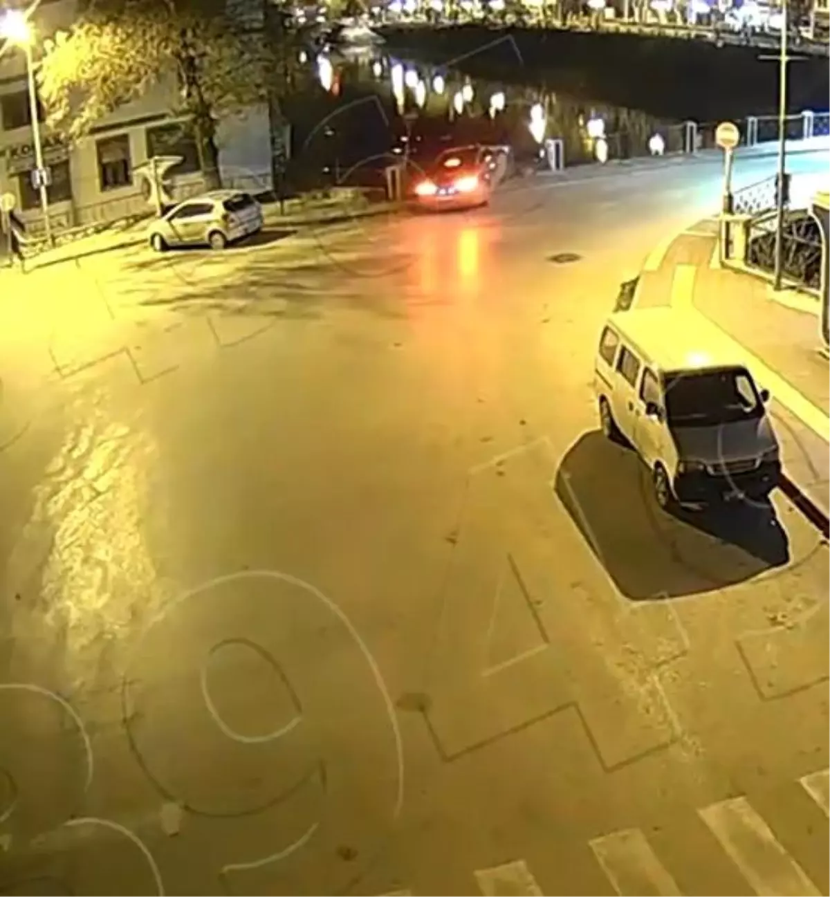 Amasya\'da Köprüden Nehre Uçan Araçta 1 Ölü