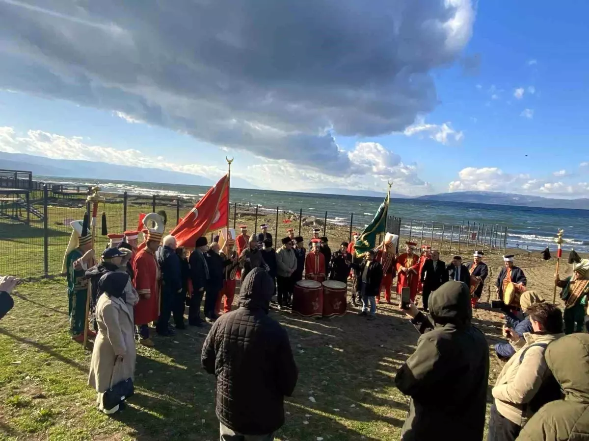 Patrikhane\'ye mehterli cevap