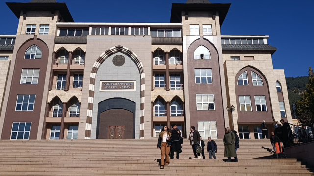 Said Bey Sitesi davasında pes dedirten savunma: İlkokul mezunuyum, anlamam Said Bey Sitesi davasında pes dedirten savunma: İlkokul mezunuyum, anlamam