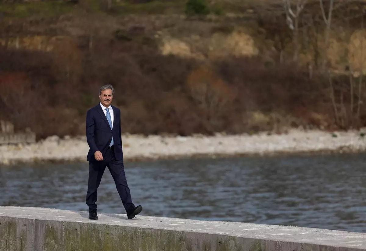 Sapanca Gölü İçin Proje Atağı