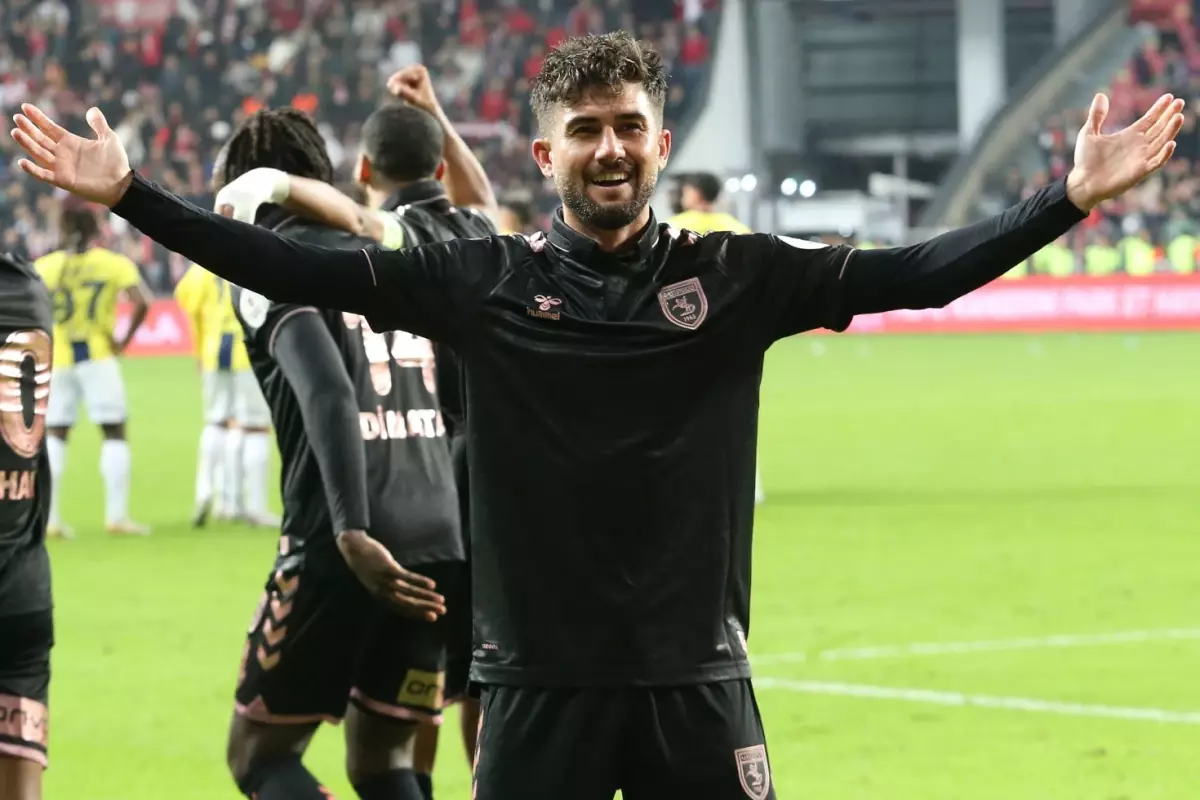Samsunsporlu Soner Aydoğdu\'dan sürpriz transfer: 2. Lig\'e gidiyor