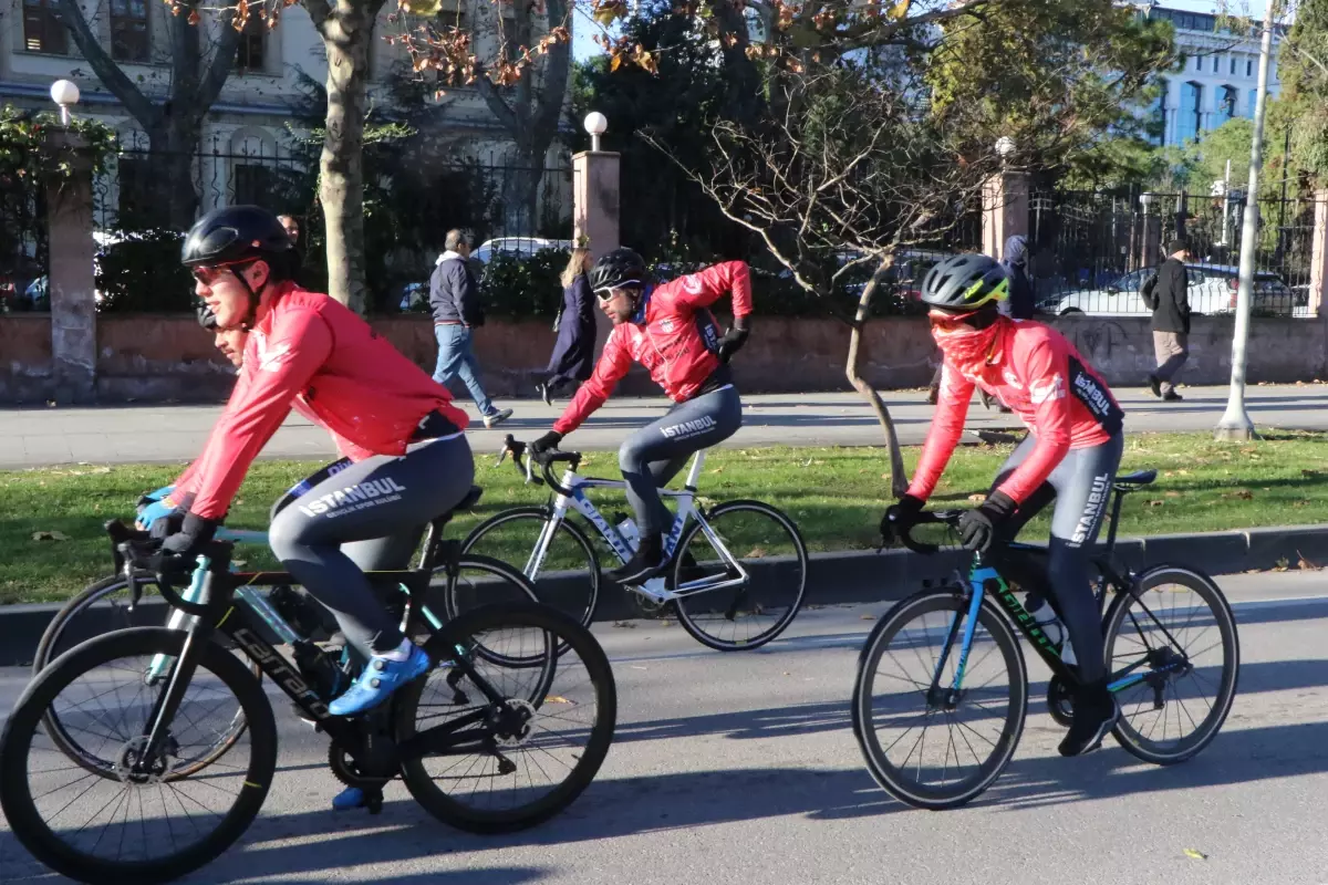 \'Sarıkamış Şehitleri Anısına İstanbul\'dan Kars\'a\' anma sürüşü kafilesi, Samsun\'da