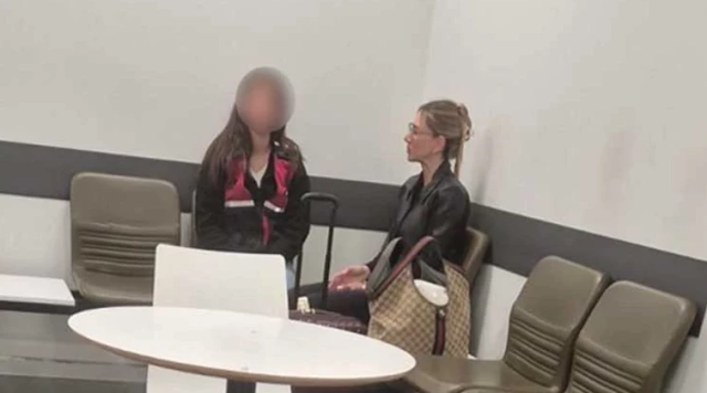 Şeyma Subaşı, İstanbul Havalimanı'nda gözaltına alındı