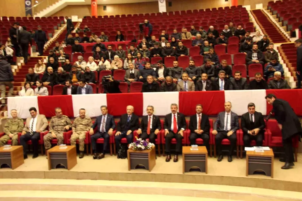 Şırnak\'ta 500 Bin Sosyal Konut Projesinin 2\'nci etap kuraları çekildi