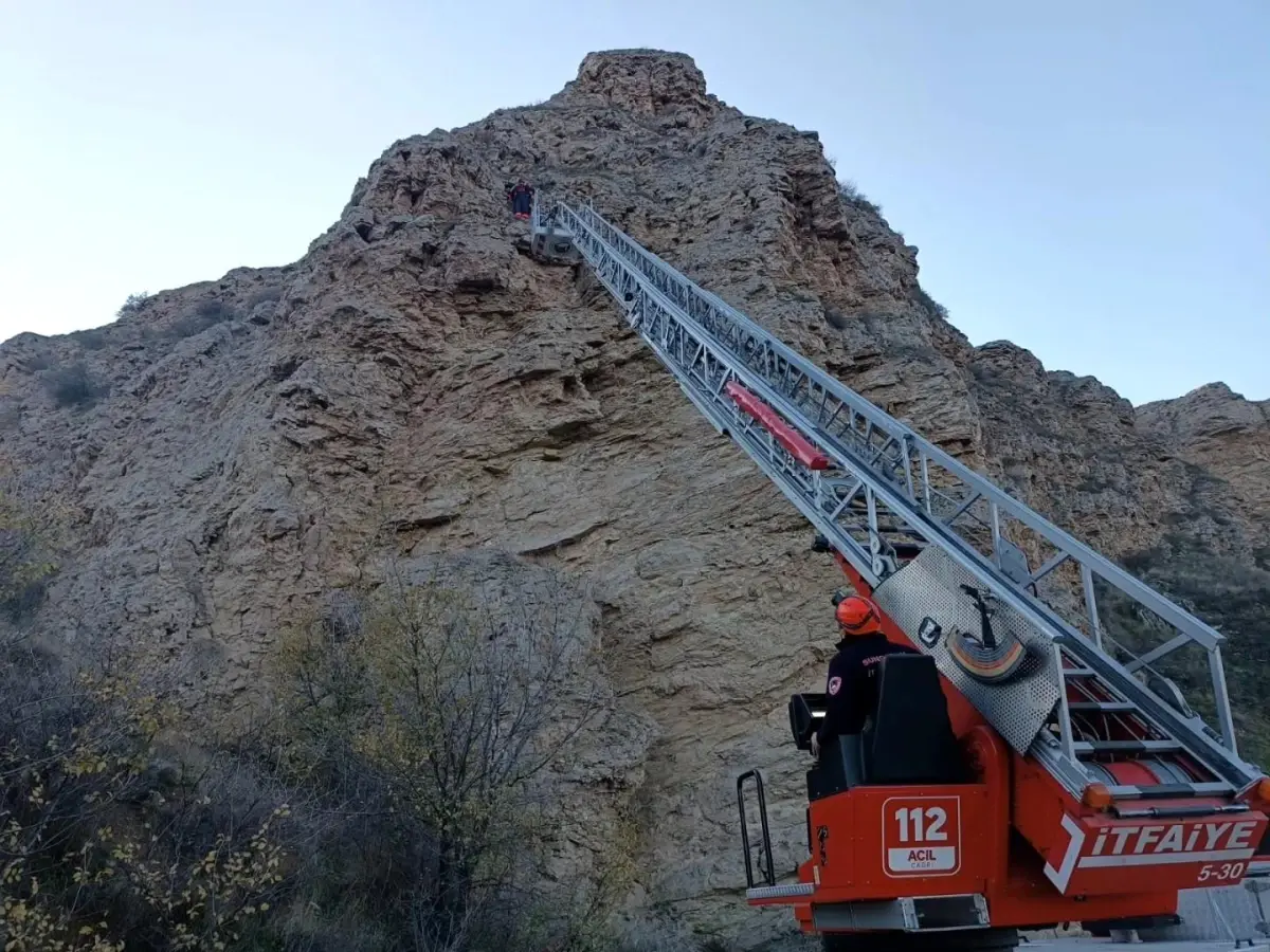 Sungurlu Belediyesi İtfaiyesi bir yılda 469 olaya müdahale etti