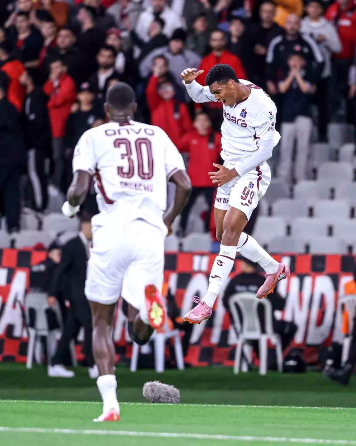 Trabzonspor\'un Ekonomik Başarısı