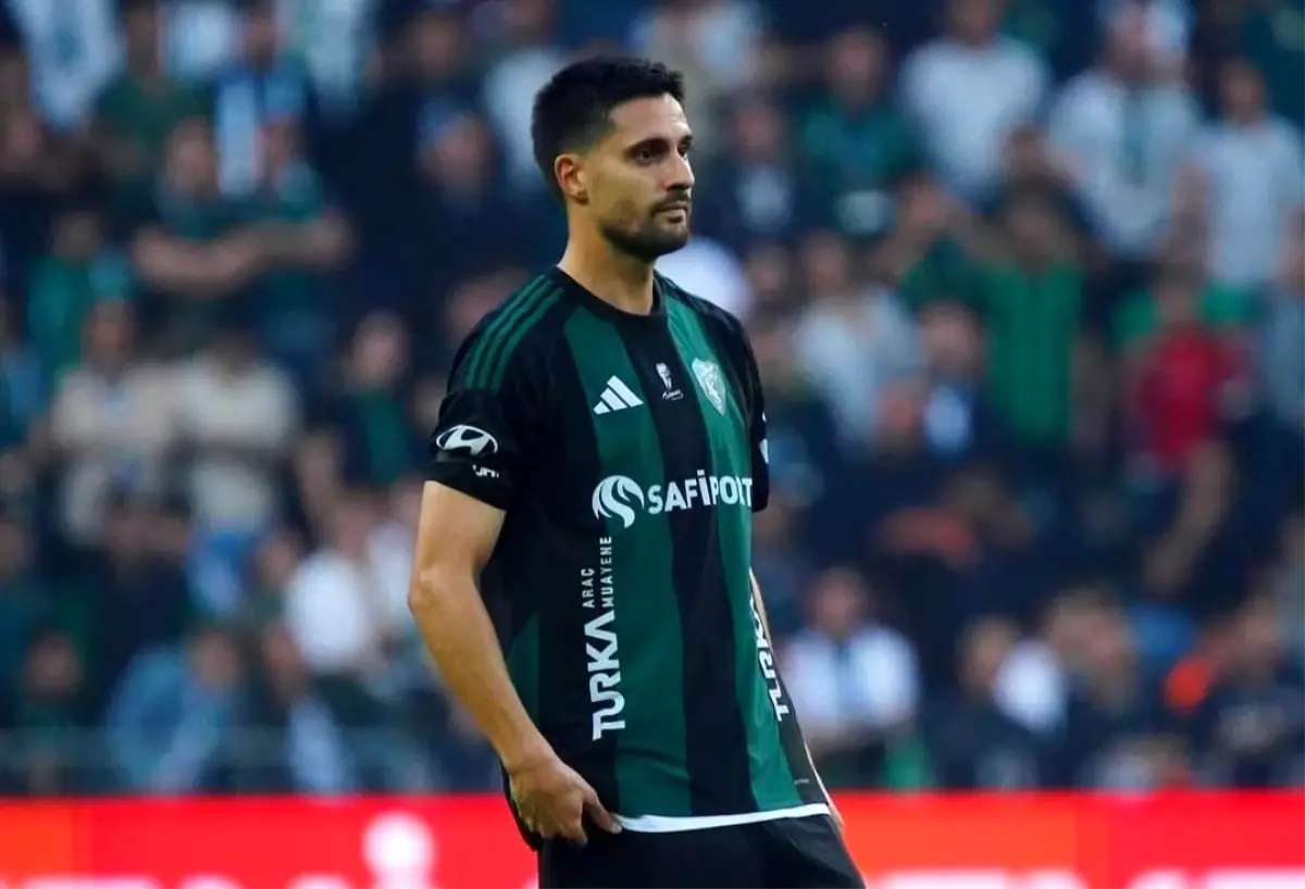 Tarkan Serbest Kocaelispor\'a Veda Etti