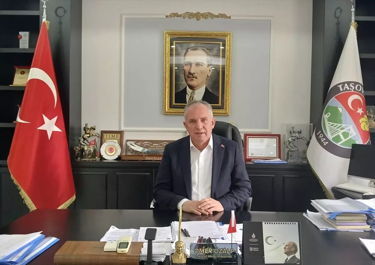 Başkan Özalp\'tan Su Sayacı Uyarısı