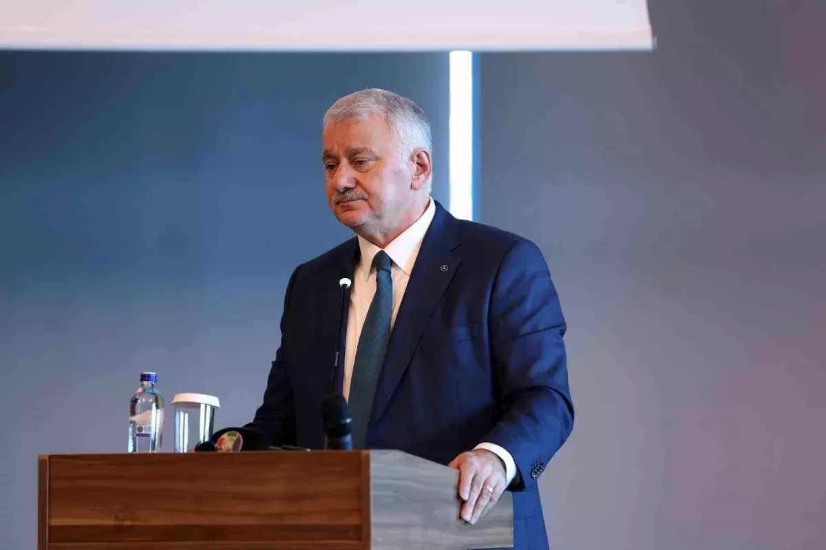 THY Genel Müdürü Bilal Ekşi\'den Rize\'ye ek sefer müjdesi