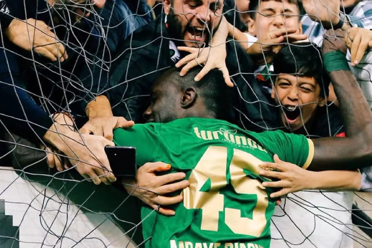 Trendyol 1. Lig\'de ilk yarı sona erdi! Amedspor gözünü Süper Lig\'e dikti