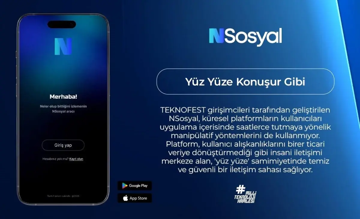 NSosyal, Milli Yazılımla Dönüşüm Geçirdi