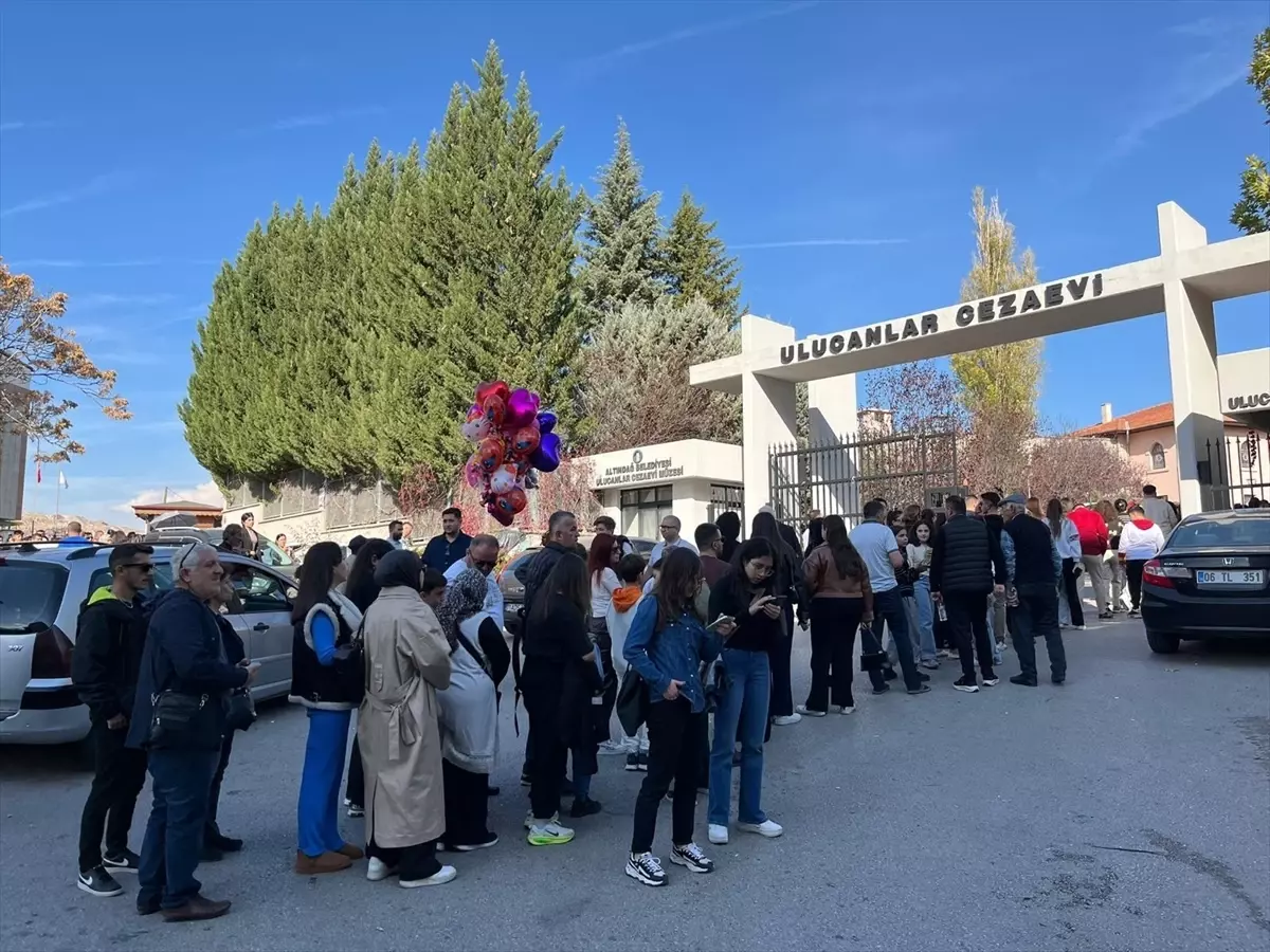 Ulucanlar Cezaevi Müzesi\'ne Yoğun İlgi