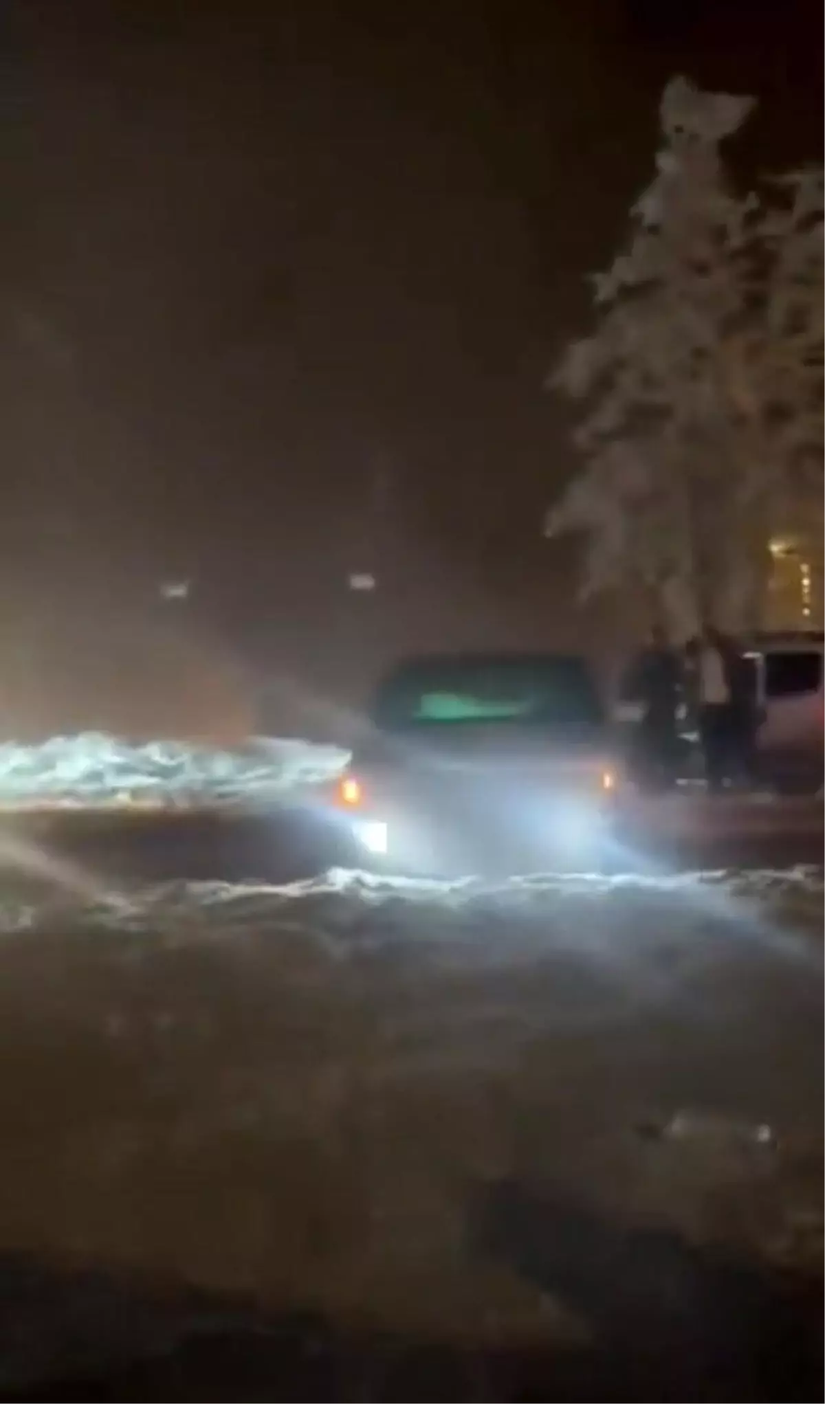 Bursa\'da Drift Yapan Sürücüye 46 Bin TL Ceza