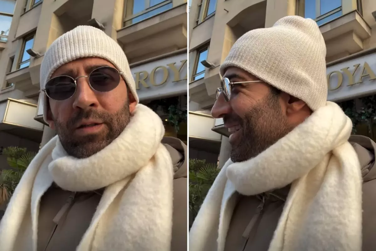 Uzak Şehir\'in Demir\'i Ferit Kaya\'dan "taharet musluğu" isyanı