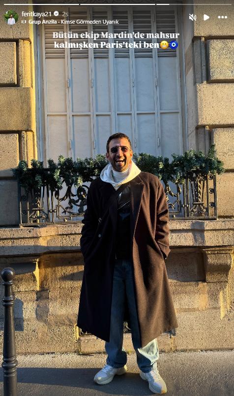 Uzak Şehir'in Demir'i Ferit Kaya'dan 'taharet musluğu' isyanı