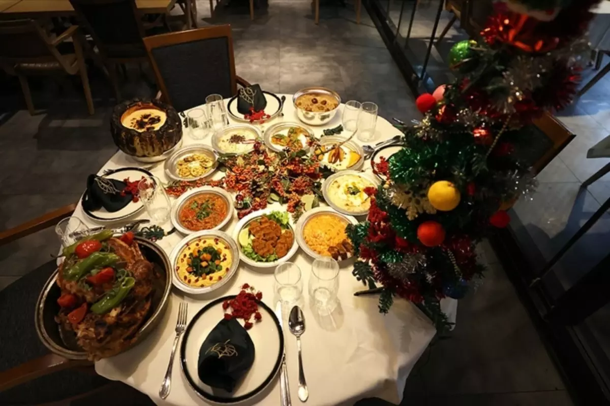 Uzmanından uyarı var! İşte yılbaşı akşamı dikkat etmeniz gerekenler