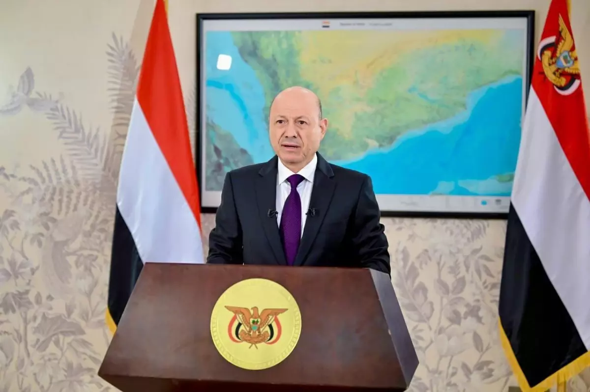 Yemen\'de 90 Gün Süreyle OHAL İlan Edildi