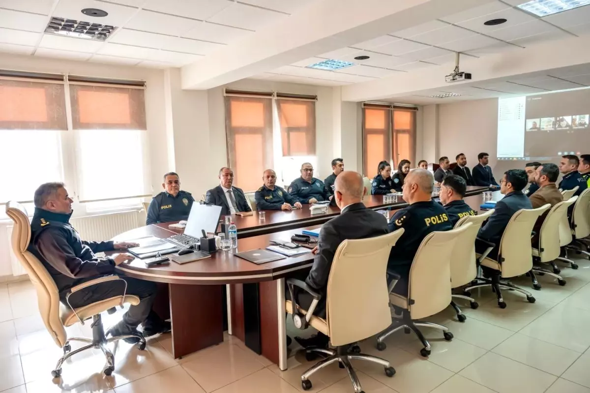 Bilecik\'te Yılbaşı Güvenlik Önlemleri Alındı