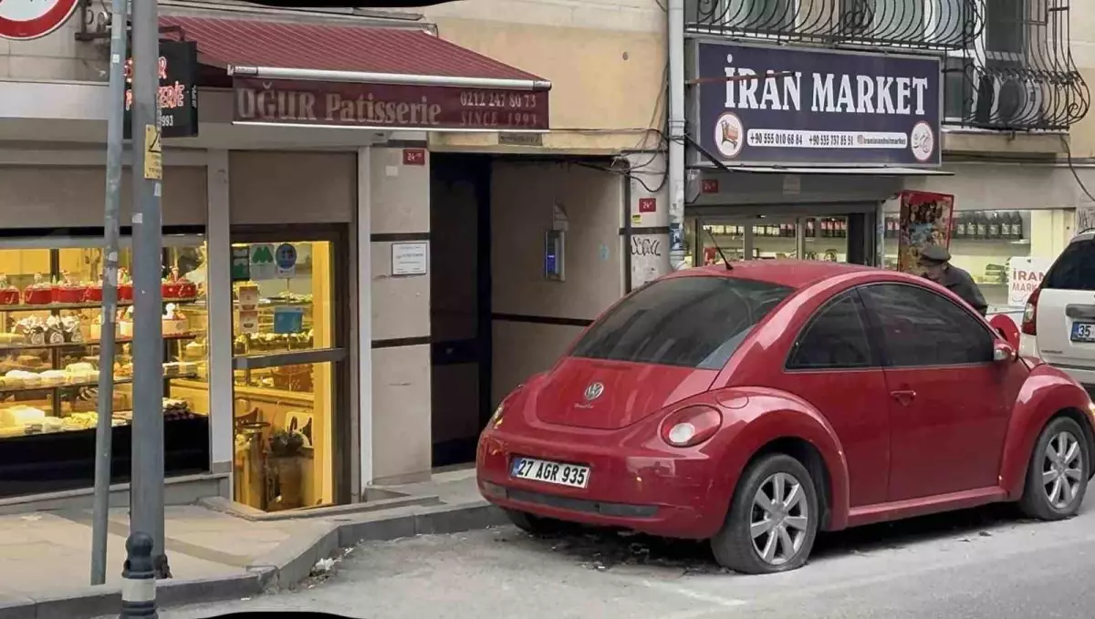 Yönetmen Seren Yüce\'ye Silahlı Saldırı