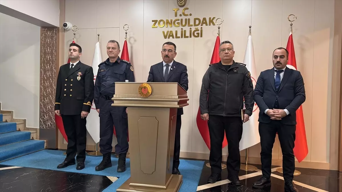 Zonguldak\'ta bu yıl 228 kaçak ocak kapatıldı, 479 ton kömür ele geçirildi