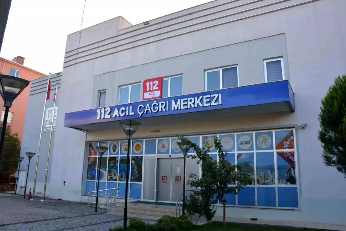 Muğla\'da 112 Acil Çağrı İhlallerine Cezalar