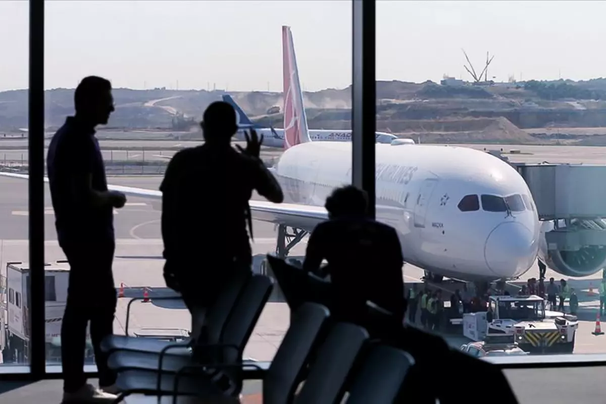 133 uçuş iptal edildi! Yılbaşı tatili için yola çıkacaklara kötü haber